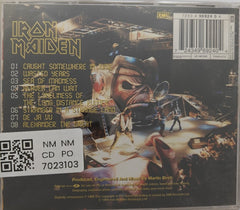 Iron Maiden - Somewhere in Time (CD)