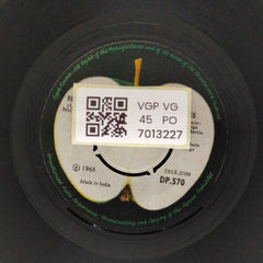 The Beatles - Hey Jude (45-RPM)