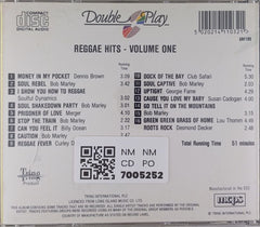 Various - Reggae Hits Vol. 1 (CD)