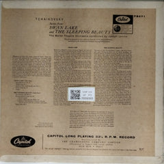 The Ballet Theatre Orchestra - Suites from Tchaikovsky Swan Lake / The Sleeping Beauty (Vinyl)