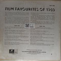 Various - Film Favourites of 1960 (Vinyl)