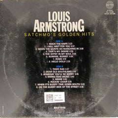Louis Armstrong - Satchmo's Golden Hits (Vinyl)