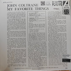 John Coltrane - My Favorite Things (Vinyl)