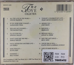 Various - The Love Collection Volume VI (CD)