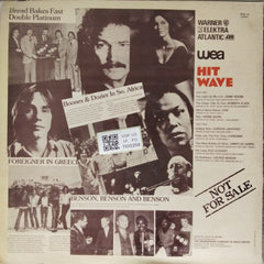 Various - Hit Wave (Vinyl)