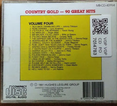 Various - Country Gold Vol. 4 (CD) (4)