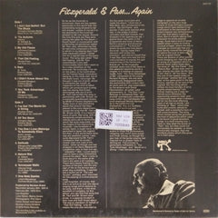 Fitzgerald, Pass - Again (Vinyl)