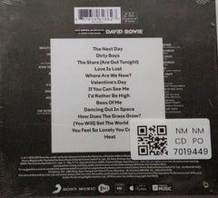 David Bowie - The Next Day (CD)