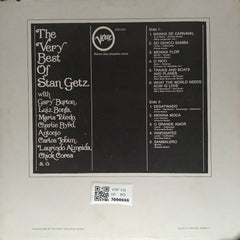 Stan Getz - The Very Best of Stan Getz (Vinyl)