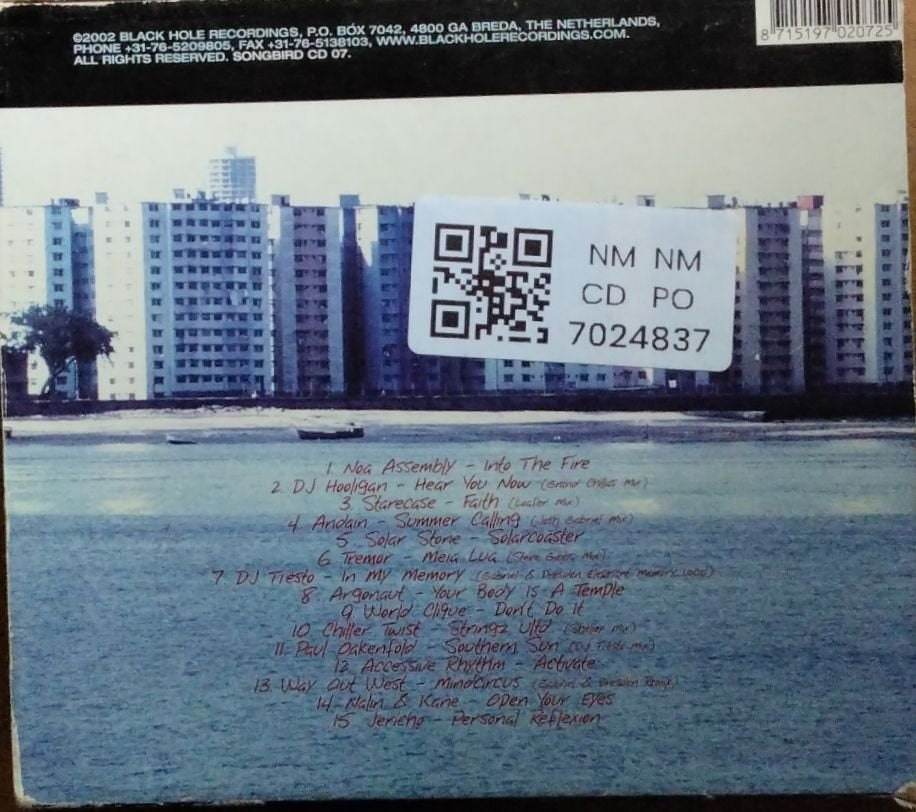 DJ Tiësto - In Search of Sunrise 3: Panama (CD)