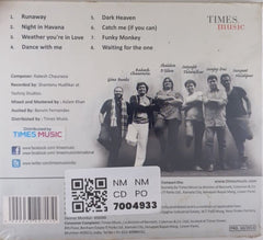 Rakesh and Friends - Rakesh and Friends (CD)