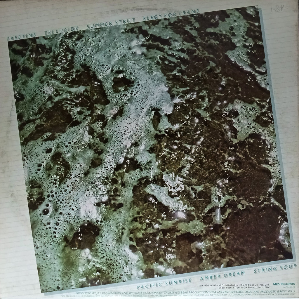 Spyro Gyra - Freetime (Vinyl)