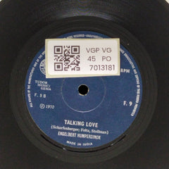 Engelbert Humperdinck - How Near Is Love / Talking Love (45-RPM)