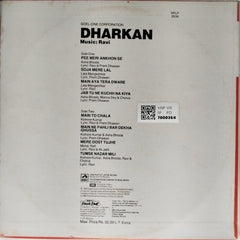 Ravi - Dharkan (Vinyl)
