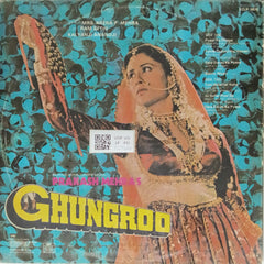 Kalyanji Anandji - Ghungroo (Vinyl)