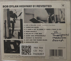 Bob Dylan - Highway 61 Revisited (CD)
