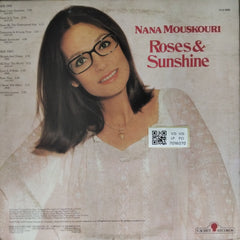 Nana Mouskouri - Roses & Sunshine (Vinyl)