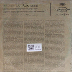 Wolfgang Amadeus Mozart - Don Giovanni (Vinyl)