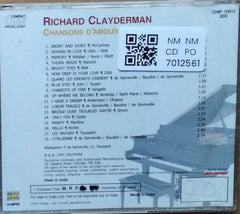 Richard Clayderman - Chansons d'amour (CD)
