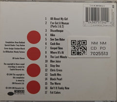 Jimmy McGriff - Pullin' Out the Stops! The Best of Jimmy McGriff (CD)