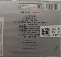 The Beatles - Let It Be... Naked (CD)