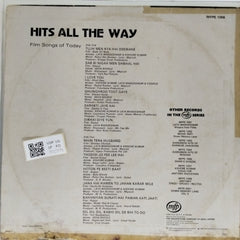 Various - Hits All The Way (Vinyl)