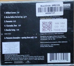 Thelonious Monk - Brilliant Corners (CD)