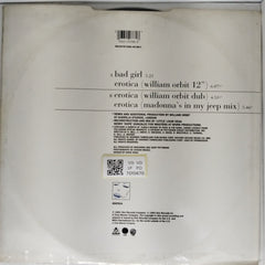 Madonna - Bad Girl (Vinyl)