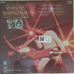 Bappi Lahiri - Disco Dancer (Vinyl)