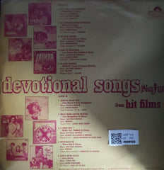 Various - Devotional Songs (Bhajans) From Hit Films (Vinyl)