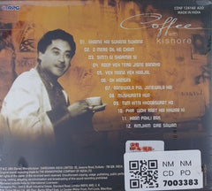 Kishore - Coffee with Kishore (CD)