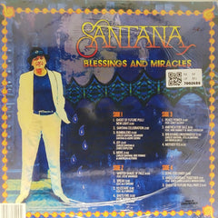 Santana - Blessings and Miracles (Vinyl)