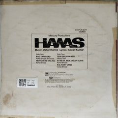 Usha Khanna - Hawas (Vinyl)