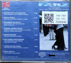 Uttam Singh - Farz (CD)