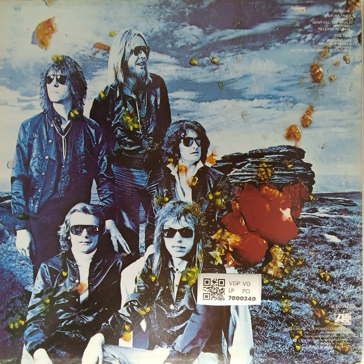 Yes - Tormato (Vinyl)