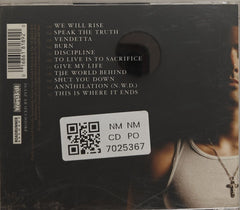Throwdown - Vendetta (CD)