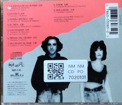 Cómplices - La danza de la ciudad (CD)