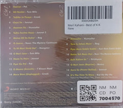 KK - Meri Kahani (CD) (2)