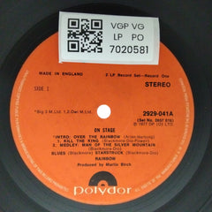 Rainbow - On Stage (Vinyl)
