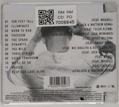 Afrojack - Forget the World (CD)