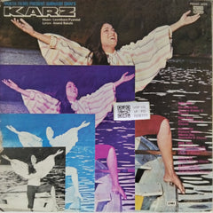 Laxmikant Pyarelal - Karz (Vinyl)