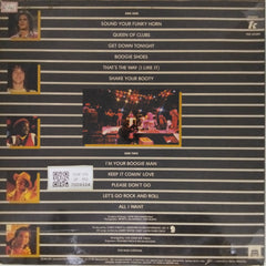 KC & The Sunshine Band - Greatest Hits (Vinyl)