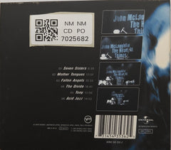 John McLaughlin - Live in Paris: The Heart Of Things (CD)