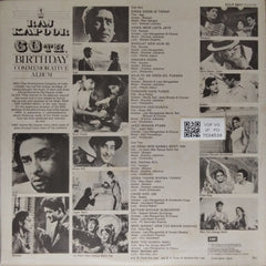 Shankar Jaikishan - Raj Kapoor 60th Birthday Commemorative Album (Vinyl)