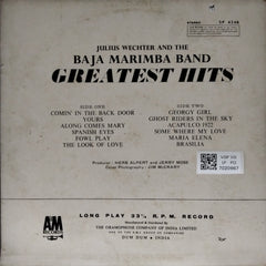 Julius Wechter and the Baja Marimba Band - Greatest Hits (Vinyl)