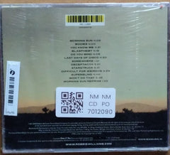 Robbie Williams - Reality Killed the Video Star (CD)