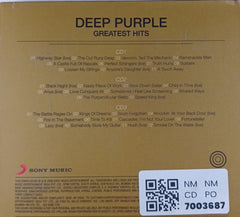 Deep Purple - Greatest Hits (CD) (3)