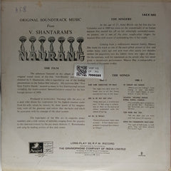 C. Ramchandra - Navrang (Vinyl)