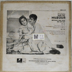 Shankar Jaikishan - Mere Huzoor (Vinyl)