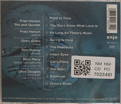 Fred Hersch - Point in Time (CD)